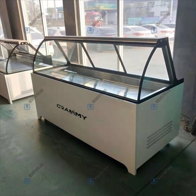 鸭脖保鲜柜，鸭脖保鲜柜直冷，绝味鸭脖保鲜柜厂家