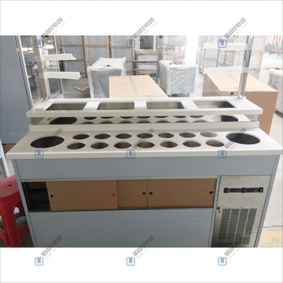 小火锅店调料台，火锅店调料台价格，火锅店不锈钢调料台