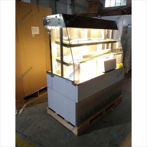 熟食选菜柜，串串点菜展示柜，超市选菜柜订制