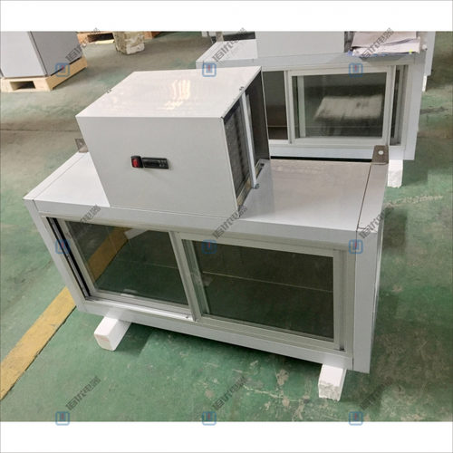 挂式厨房冷柜厂家，商用厨房冷柜生产厂家，品字型冰柜定制