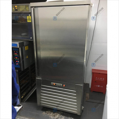 低温商用速冻柜，食品丸子包子速冻柜，立式冷冻冰柜订制