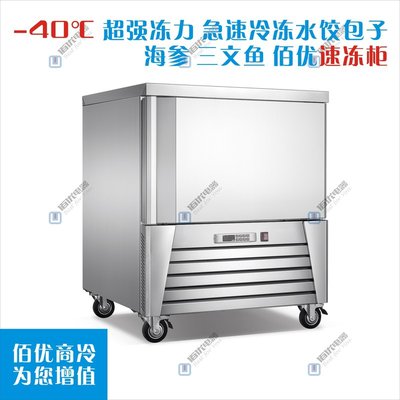 泽恩科速冻柜，不锈钢速冻柜，速冻柜冻面团