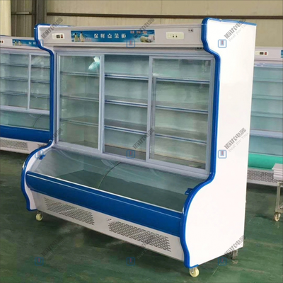 点菜柜，麻辣烫点菜柜，保鲜点菜柜